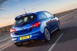 Vauxhall Corsa VXR 2015 года